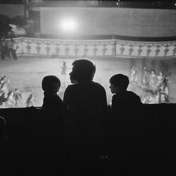 The Boys on the Sideline