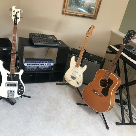 1 Man Band