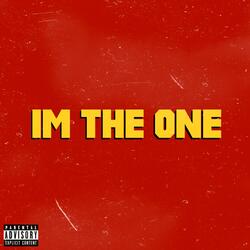 I'm the One