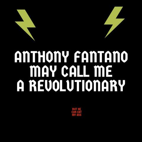 Anthony Fantano May Call Me a Revolutionary (But He Can Eat My Ass)