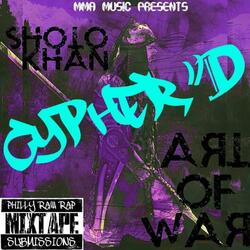 Art of War Cypher'd