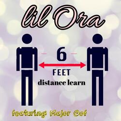 Six Feet Away Distance Learn