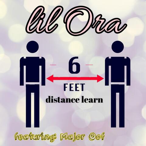 Six Feet Away Distance Learn
