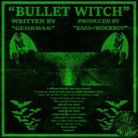 BULLET WITCH
