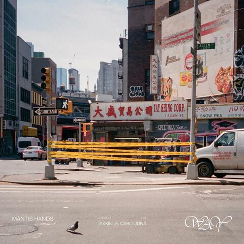 Way (feat. Takkin)