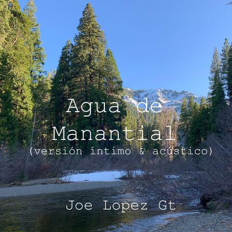 Agua de Manantial (versión íntimo & acústico)