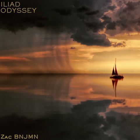 Iliad Odyssey