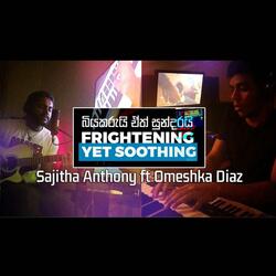Frightening Yet Soothing (Omeshka Diaz)
