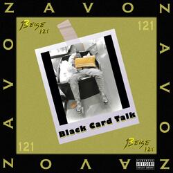 Black Card Talk