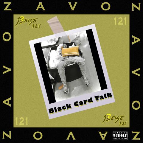 Black Card Talk