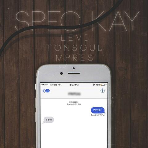 WYD (feat. Tonsoul, Levicantsing, Spec Kay & MPRES)