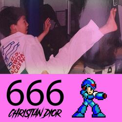 666 Christian Dior