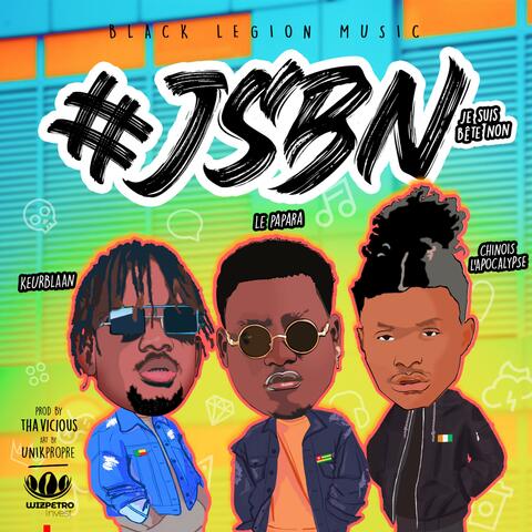 Jsbn (feat. Keurblaan & Chinois l'apocalypse)