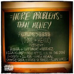 Trouble Keeps Knocking (feat. J. Morgan & Bubba Ca$h)