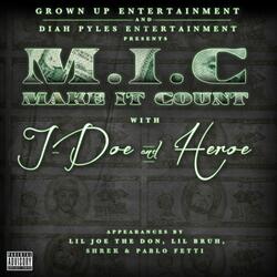 Encore (feat. Shrek & J. Morgan)