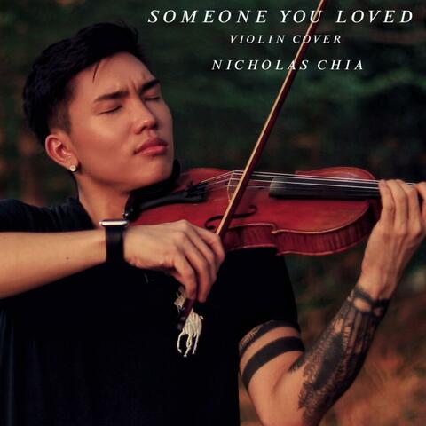 Someone You Loved (Instrumental)