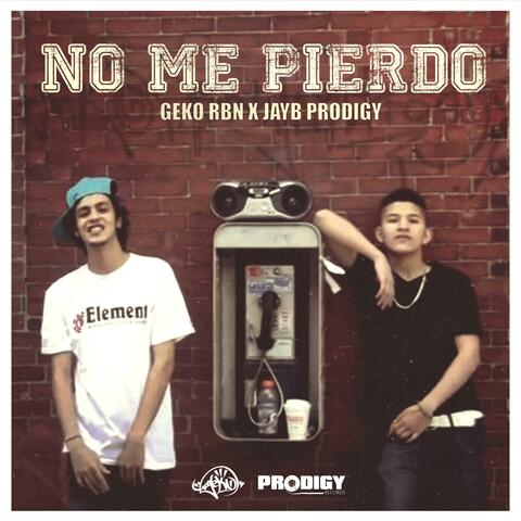 No Me Pierdo (feat. Geko Rbn)