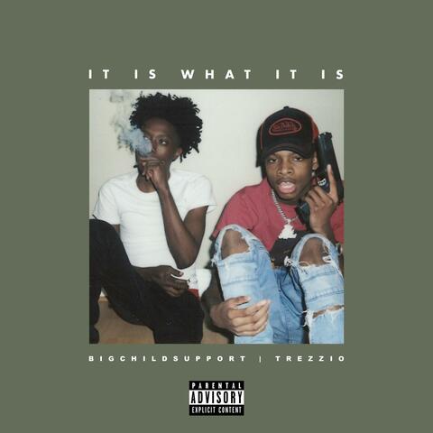 It Is What It Is (feat. Trezzio)