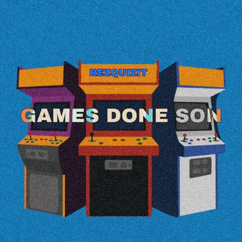 G.D.S (Games Done Son)