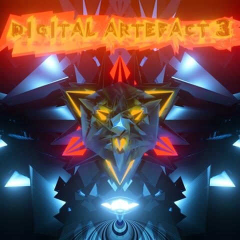 Digital Artefact 3 Psybreaks