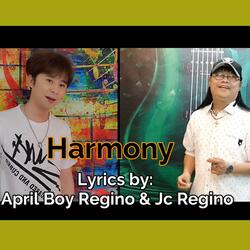 Harmony (feat. April Boy Regino)