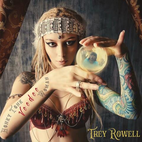 Honky Tonk Voodoo Woman (feat. Amanda Jones)