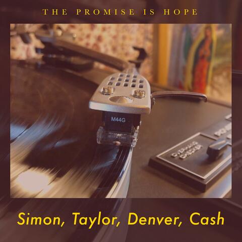 Simon, Taylor, Denver, Cash