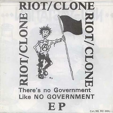 There's NO Government Like NO Government