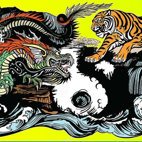 Chinese Animal Spirits (Live from the Studio)