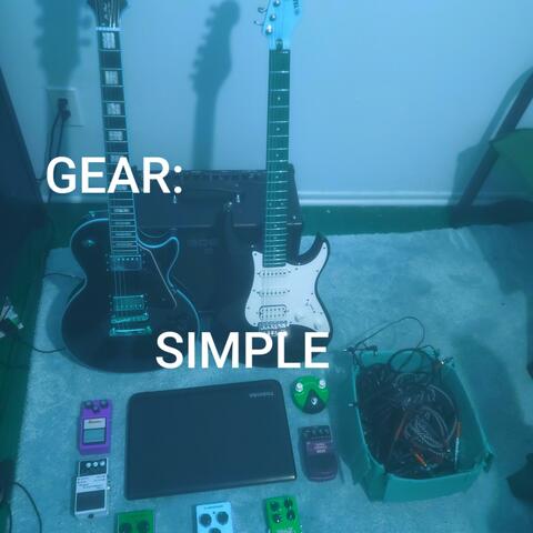 Gear: Simple