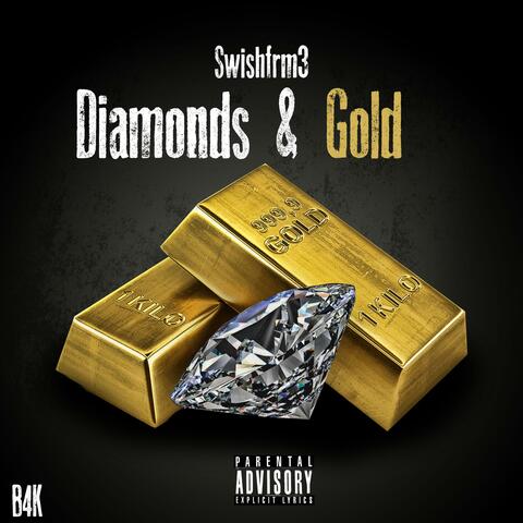 Diamonds & Gold