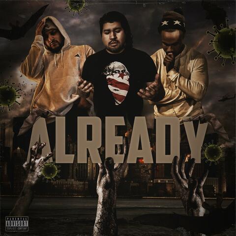 Already (feat. Mapsta MindPretender)