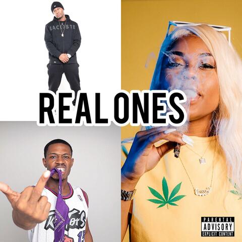 Real Ones (feat. Bo Deal & Queen Key)