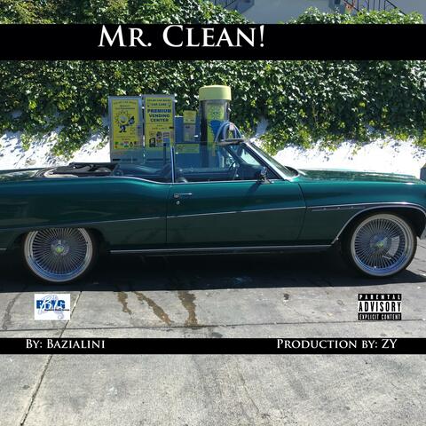 Mr. Clean