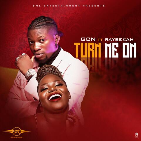 Turn Me on (feat. Raybekah)