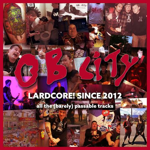 Lardcore! Since 2012