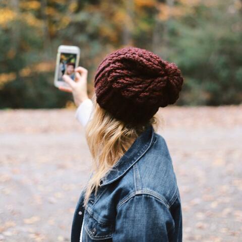 Instagram Girl