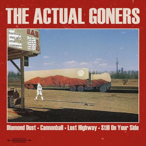 The Actual Goners EP