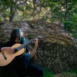 Legend of Ashitaka (Princess Mononoke - guitar)