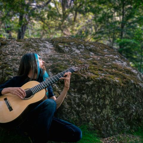 Legend of Ashitaka (Princess Mononoke - guitar)