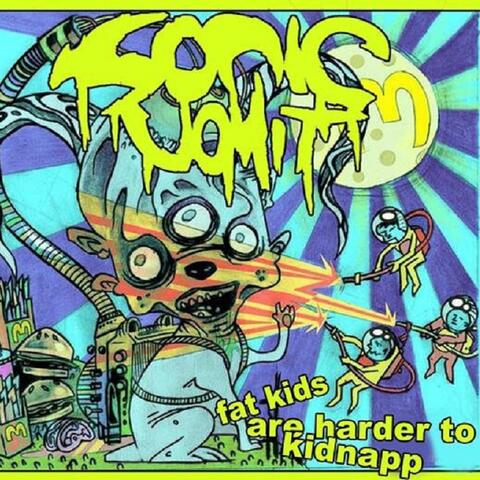 Fat Kids Are Harder to Kidnapp (Demo)