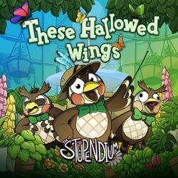 These Hallowed Wings