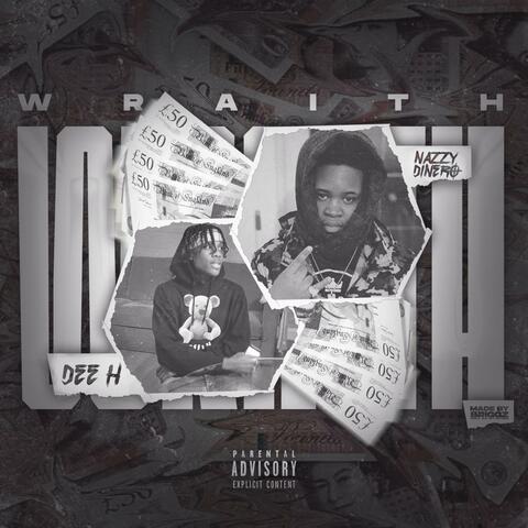 Wraith (feat. Dee H)
