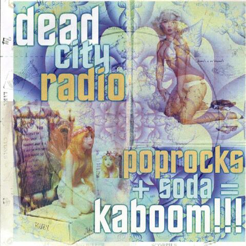 Poprock + Soda = Kaboom!!!