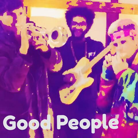 Good People (feat. Honeycomb)