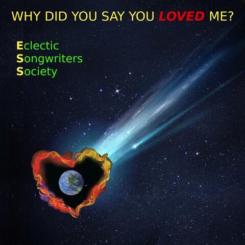 Why Did You Say You Loved Me?