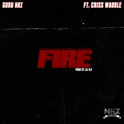 Fire (feat. Criss Waddle)