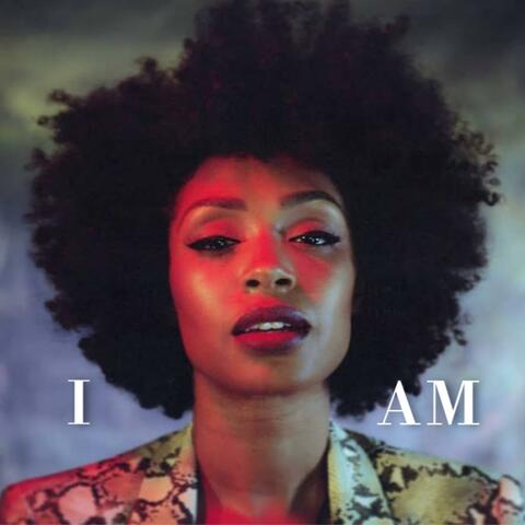 I AM.