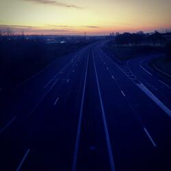 Empty Highway (feat. Joe)