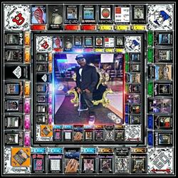 I'm Not a Game Board